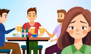 Sự ảnh hưởng của bạn bè và đồng nghiệp lên hôn nhân