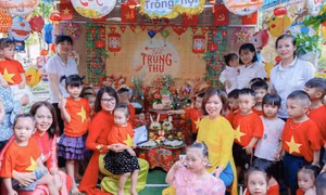 Những nhà giáo say mê với nghề
