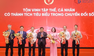 Quyết tâm ngay từ những ngày đầu nhiệm kỳ 2025 - 2030