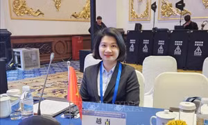 Góp ý dự thảo văn kiện Đại hội XIV của Đảng: Dấu mốc then chốt mở ra kỷ nguyên vươn mình mạnh mẽ của dân tộc