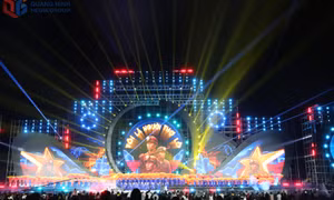 Bản tin Quảng Ninh ngày 12/11/2025