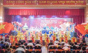 Xây dựng khối đại đoàn kết toàn dân tộc ngày càng vững mạnh