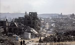 Mỹ gia tăng sức ép với Israel - Hamas phát tín hiệu nhượng bộ tại Gaza