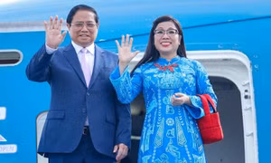 Thủ tướng Phạm Minh Chính thăm chính thức Kuwait, Algeria và dự Hội nghị Thượng đỉnh G20 tại Nam Phi