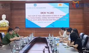 BHXH tỉnh tăng cường biện pháp giảm nợ BHXH, bảo đảm an sinh bền vững