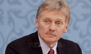 Điện Kremlin: Kinh tế Nga đủ mạnh để đạt được các mục tiêu