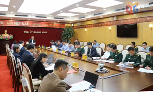 Chuẩn bị cho mục tiêu tăng trưởng mới năm 2026