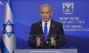 Israel: Thủ tướng B.Netanyahu đệ đơn xin ân xá lên tổng thống