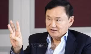 Tòa án Thái Lan yêu cầu cựu Thủ tướng Thaksin trả hơn 500 triệu USD tiền thuế
