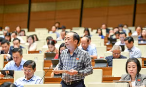 Đề xuất bổ sung điều kiện tiếp nhận ưu đãi đối với thành viên Tổ hợp công nghiệp an ninh quốc gia