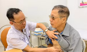 Ổn định hoạt động y tế cơ sở sau sắp xếp