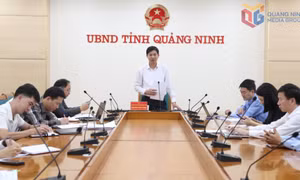 UBND tỉnh họp tháo gỡ vướng mắc về thủ tục đất đai cho các đơn vị ngành Than