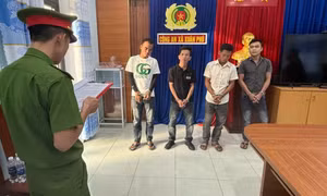 Phục hồi điều tra, bắt giam 4 người ở Đà Nẵng nổ súng, đánh người vì nợ 8 triệu đồng