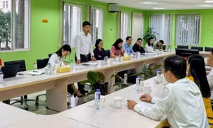 Phường Móng Cái 3: Đẩy mạnh thực hiện Nghị quyết 57