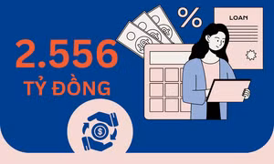 2.556 tỷ đồng - là tổng vốn tín dụng hỗ trợ giảm nghèo, tạo việc làm và bảo đảm an sinh xã hội trên địa bàn tỉnh từ năm 2021