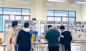Nâng tầm nguồn nhân lực tạo đà tăng trưởng bền vững