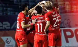 Bảng xếp hạng V.League 2025-2026 sau vòng 9