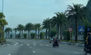 Xử lý nghiêm người tham gia giao thông bằng xe mô tô, xe máy điện không đội mũ bảo hiểm