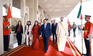 Thủ tướng Phạm Minh Chính và Phu nhân bắt đầu chuyến thăm chính thức Nhà nước Kuwait