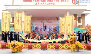 Sức bật từ chính quyền gần dân ở Hải Lạng