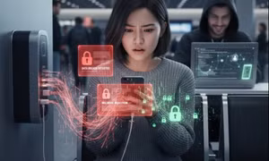 Sạc điện thoại nơi công cộng, coi chừng mất dữ liệu trong nháy mắt