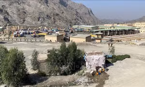 Đàm phán hòa bình Pakistan và Afghanistan bị đình trệ