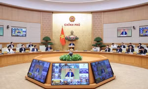 Thủ tướng: Tốc độ tăng GDP quý IV phải đạt trên 8,4%