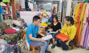 Tạo hiệu quả trong công tác phối hợp thực hiện các chỉ tiêu BHXH