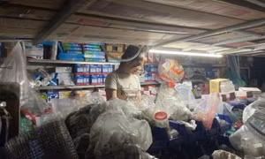 Hộ kinh doanh dưới 200 triệu đồng/năm được miễn thuế nhưng cần lưu ý các quy định bắt buộc