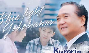 MV 'Blue Light Yokohama' lan tỏa mạnh mẽ tinh thần hữu nghị Việt Nam-Nhật Bản