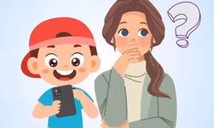 3 bí quyết nuôi dạy trẻ vững vàng cảm xúc trong kỷ nguyên công nghệ