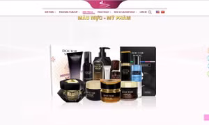 Thu hồi 80 số công bố và 162 sản phẩm của thẩm mỹ viện Mailisa