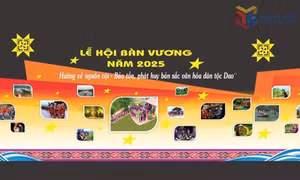 Lễ hội Bàn Vương lần V năm 2025 sẽ diễn ra trong 2 ngày 21 và 22/11