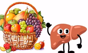 3 lưu ý khi ăn trái cây tốt cho chức năng gan ở người cao tuổi