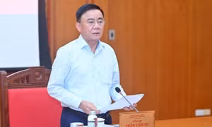 Tăng cường sự lãnh đạo của Đảng đối với công tác phòng ngừa, ứng phó, khắc phục hậu quả thiên tai
