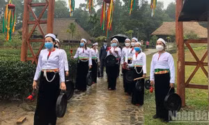 Lan tỏa giá trị văn hóa Việt