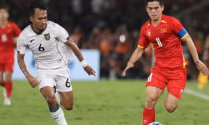 U22 Việt Nam có đội trưởng mới cho SEA Games 33