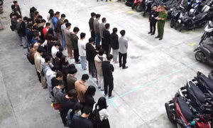 Triệt phá ‘công ty công nghệ’ tuyển 63 người lập trình web cá cược cho đối tác Campuchia