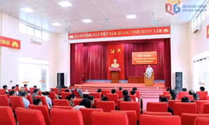 Tuyên truyền các quy định về chăn nuôi, thú y tại phường Bình Khê
