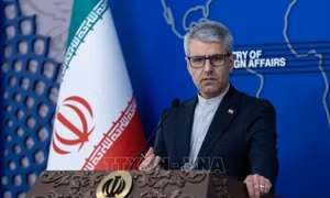 Thanh tra IAEA đã đến các cơ sở hạt nhân của Iran trong tuần trước