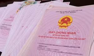 Có phải đổi loại đất khi cấp đổi Giấy chứng nhận sau sáp nhập tỉnh?