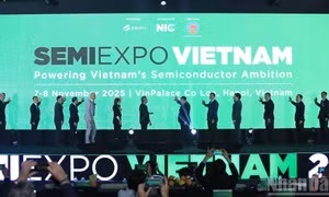 Việt Nam đang trở nên hấp dẫn và là mắt xích quan trọng trong chuỗi giá trị bán dẫn toàn cầu
