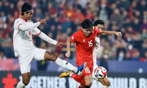 Trần Thành Trung bị loại, HLV Kim Sang Sik gọi Bùi Vĩ Hào lên U22 Việt Nam