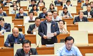 Tăng cường kiểm soát rủi ro, đẩy mạnh chuyển đổi số trong quản lý thuế