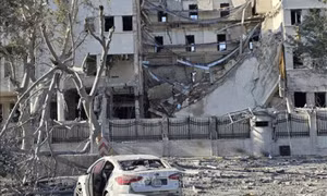 Syria: Tấn công bằng rocket tại thủ đô Damascus