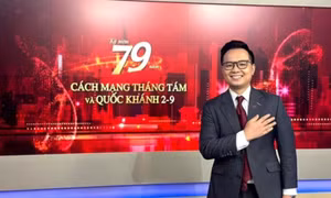 BTV Quang Việt chia tay VTV