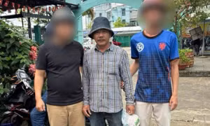 Bắt đối tượng dùng búa gây thương tích hàng xóm rồi bỏ trốn