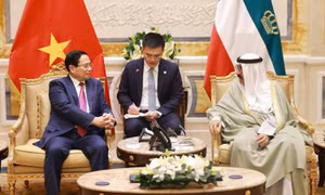Kuwait luôn coi Việt Nam là cửa ngõ chiến lược để mở rộng hợp tác với ASEAN