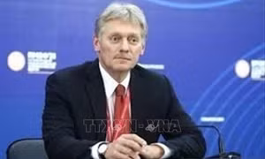 Nga sẵn sàng tiến tới giải pháp hòa bình với Ukraine