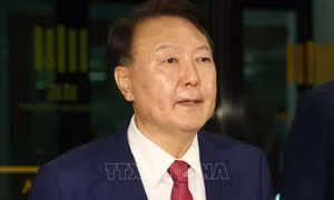 Hàn Quốc truy tố cựu Tổng thống Yoon Suk Yeol với cáo buộc “tiếp tay” cho Triều Tiên